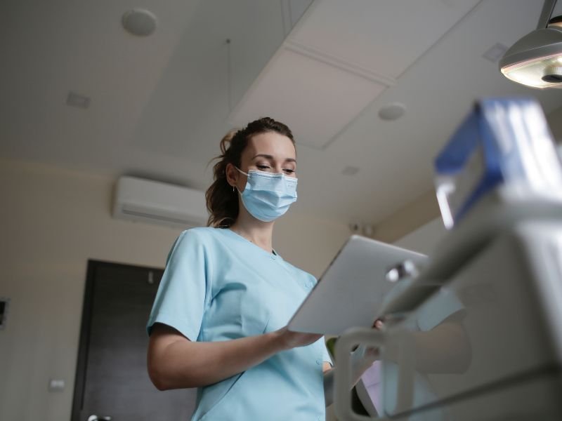 Nurse Visa Sponsorship USA