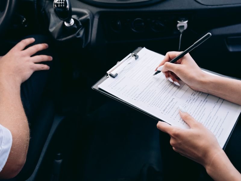 Getting A Car Insured
